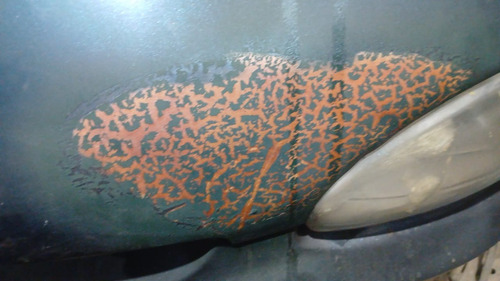 Capô Corsa Classic/hatch 1996 A 2010 Original Usado - Imagem 7