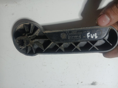 Alavanca Regulagem Banco Direito Fusion 2007 A 2011 Usado - Imagem 3