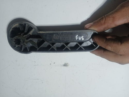 Alavanca Regulagem Banco Direito Fusion 2007 A 2011 Usado - Imagem 4