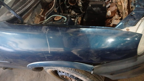 Paralama Lado Direito Chevrolet Corsa 1994 A 2010 (usado - Imagem 4