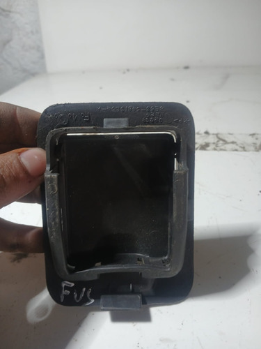 Tampa Encaixe Cadeirinha Banco Traseiro Ford Fusion 2011 - Imagem 3