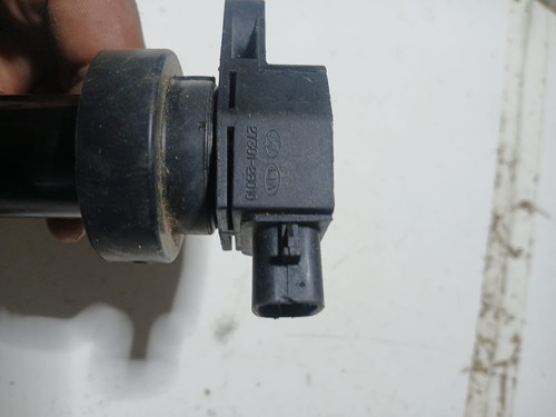 Bobina Ignição Kia Cerato 1.6 16v 2007 A 2013 Usado - Imagem 2