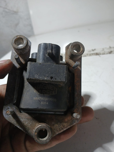 Bobina Ignição Fiat Uno Mille Strada Palio Fiorino (usado) - Imagem 3