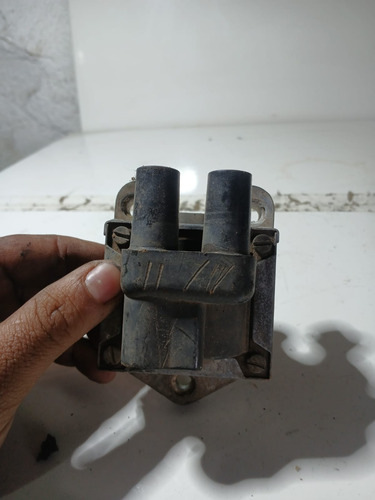 Bobina Ignição Fiat Uno Mille Strada Palio Fiorino (usado) - Imagem 4