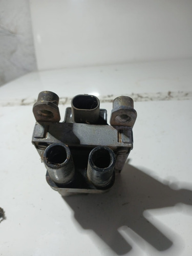 Bobina Ignição Fiat Uno Mille Strada Palio Fiorino (usado) - Imagem 5