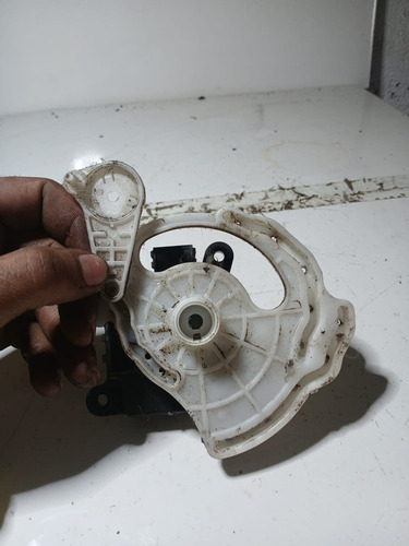 Motor Atuador Caixa Evaporadora Kia Cerato 2009 A 2013 Usado Preto - Imagem 3