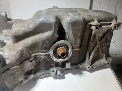 Carter Oleo Motor Honda Fit/city 1.4 1.5 2009 A 2014 (usado) - Imagem 2