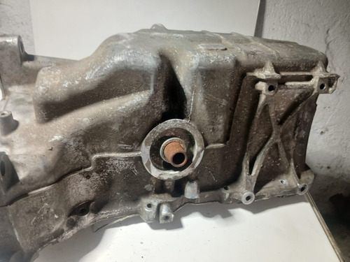 Carter Oleo Motor Honda Fit/city 1.4 1.5 2009 A 2014 (usado) - Imagem 5