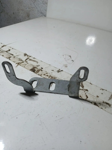 Suporte Fixação Traseiro Console Central Polo 6q0863442 Usad