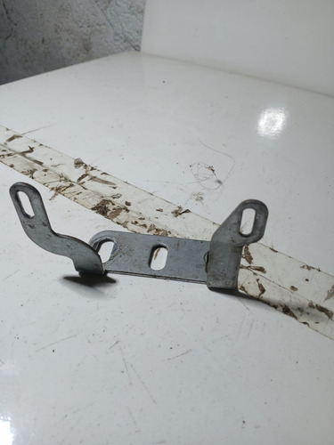 Suporte Fixação Traseiro Console Central Polo 6q0863442 Usad - Imagem 2