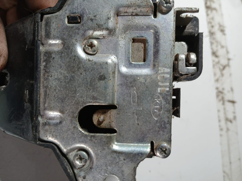 Fechadura Tranca Tampa Traseira Kia Cerato 2009 A 2012 - Imagem 5
