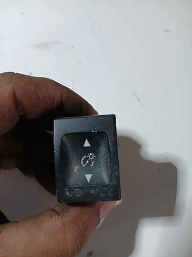 Botão Controle Luz Painel Ford Fusion 2010 A 2012 (usado)