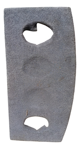 Tampão Bagagito Corsinha Hatch 1996 A 2000 Usado Original Cinza