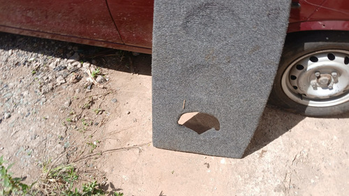 Tampão Bagagito Corsinha Hatch 1996 A 2000 Usado Original Cinza - Imagem 2