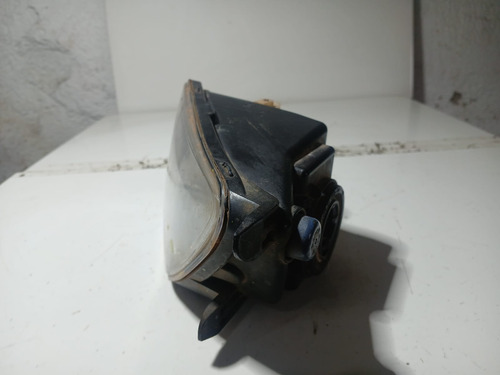 Farol Milha Direito Vw Volkswagen Gol G6 2013 A 2016 Usado Branco - Imagem 8