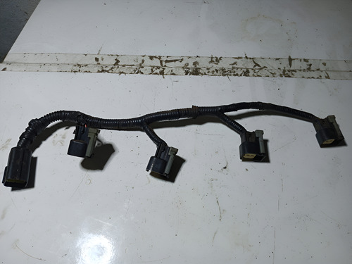 Chicote Flauta Bicos Injetores Face 1.3 16v/chery S-18 Usado