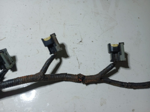 Chicote Flauta Bicos Injetores Face 1.3 16v/chery S-18 Usado - Imagem 2