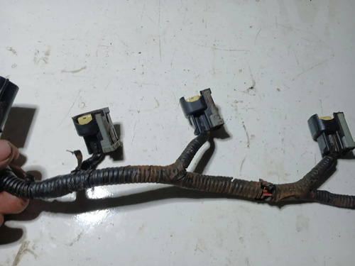 Chicote Flauta Bicos Injetores Face 1.3 16v/chery S-18 Usado - Imagem 3