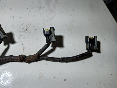 Chicote Flauta Bicos Injetores Face 1.3 16v/chery S-18 Usado - Imagem 4