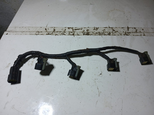 Chicote Flauta Bicos Injetores Face 1.3 16v/chery S-18 Usado - Imagem 5