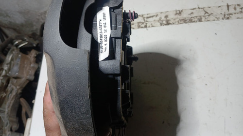 Tampa Buzina Volante Ford Fiesta Eco Sport 2004 A 2012 Usada - Imagem 6