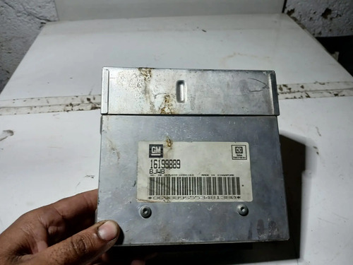 Modulo Injecao Corsa 1.4 8v 1995/2005 16199889 Original Usad