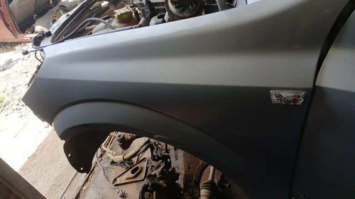 Paralama Lado Esquerdo Chevrolet Vectra 2007 A 2011 Original