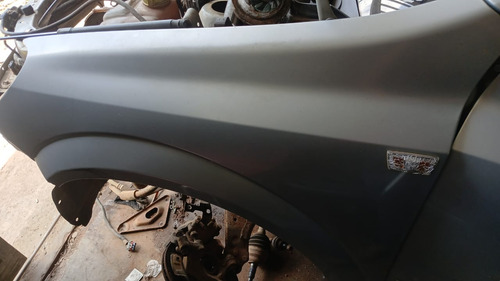 Paralama Lado Esquerdo Chevrolet Vectra 2007 A 2011 Original - Imagem 3