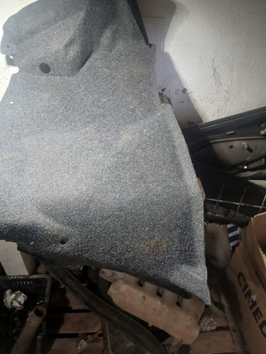 Forro Lateral Direito Porta Malas Voyage G7 G8 2017 A 2023