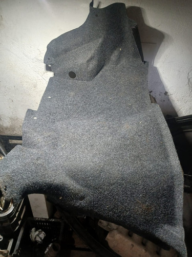 Forro Lateral Direito Porta Malas Voyage G7 G8 2017 A 2023 - Imagem 2