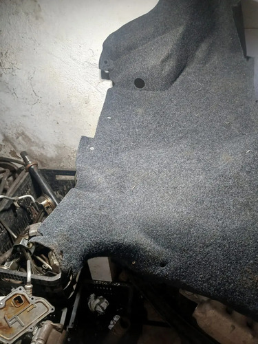 Forro Lateral Direito Porta Malas Voyage G7 G8 2017 A 2023 - Imagem 3