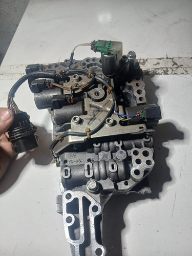 Corpo Vauvula Interno Cambio Automatico Chery Tiggo 5x Origi - Imagem 2