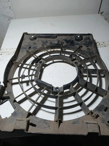 Defletor Ventoinha Motor Ventilador Vectra 2003 À 2012 - Imagem 2