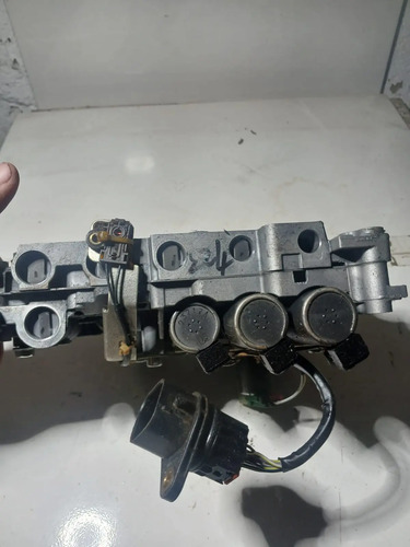 Corpo Vauvula Interno Cambio Automatico Chery Tiggo 5x Origi - Imagem 6