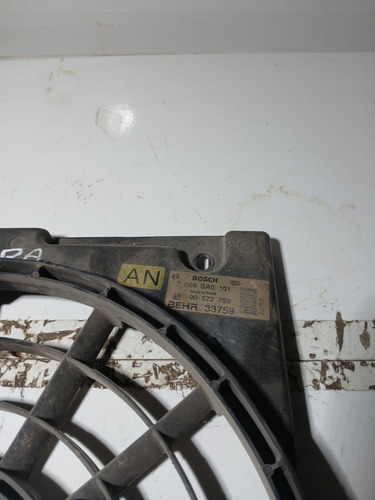 Defletor Ventoinha Motor Ventilador Vectra 2003 À 2012 - Imagem 5