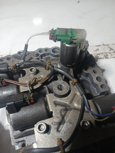 Corpo Vauvula Interno Cambio Automatico Chery Tiggo 5x Origi - Imagem 7