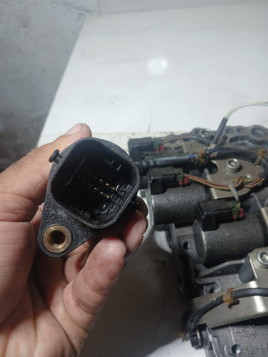 Corpo Vauvula Interno Cambio Automatico Chery Tiggo 5x Origi - Imagem 8