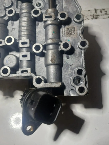 Corpo Vauvula Interno Cambio Automatico Chery Tiggo 5x Origi - Imagem 9