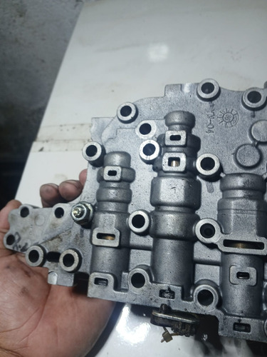 Corpo Vauvula Interno Cambio Automatico Chery Tiggo 5x Origi - Imagem 10