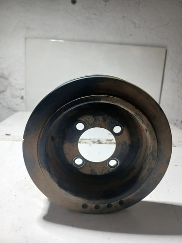 Polia Virabrequim Gm Vectra 2.0 8v Flex 2006 A 2012 Usado - Imagem 6