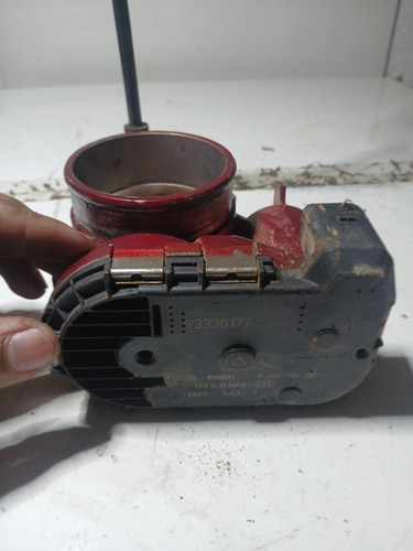 Corpo Borboleta Tbi Gm Astra Vectra Zafira 2.0 8v 2006 A2012 - Imagem 6