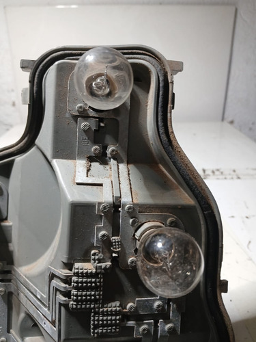 Circuito Soquete Lanterna Traseira Esquerda Vectra Sedan2009 Esquerdo/motorista Bege - Imagem 8