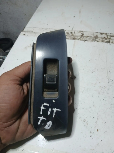 Botão Vidro Elétrico Traseiro Direito Honda Fit 2004 2008 - Imagem 2