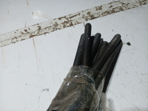 Jogo Parafusos Cabeçote Motor Citröen C3 Peugeot 207 1.4 8v - Imagem 3