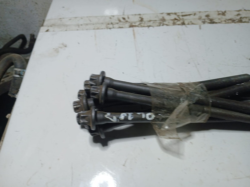 Jogo Parafusos Cabeçote Motor Citröen C3 Peugeot 207 1.4 8v - Imagem 4