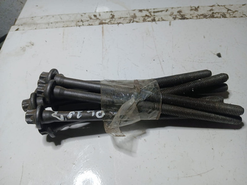 Jogo Parafusos Cabeçote Motor Citröen C3 Peugeot 207 1.4 8v - Imagem 5