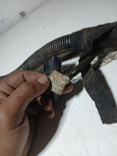 Chicote Injecao Bicos Chevrolet Vectra 2006 A 2011 2.0 8v - Imagem 2