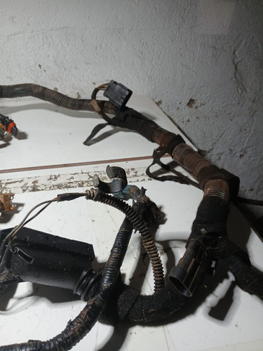 Chicote Injecao Bicos Chevrolet Vectra 2006 A 2011 2.0 8v - Imagem 3