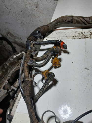 Chicote Injecao Bicos Chevrolet Vectra 2006 A 2011 2.0 8v - Imagem 4