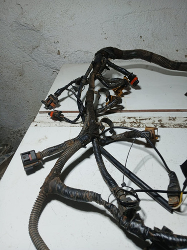 Chicote Injecao Bicos Chevrolet Vectra 2006 A 2011 2.0 8v - Imagem 5
